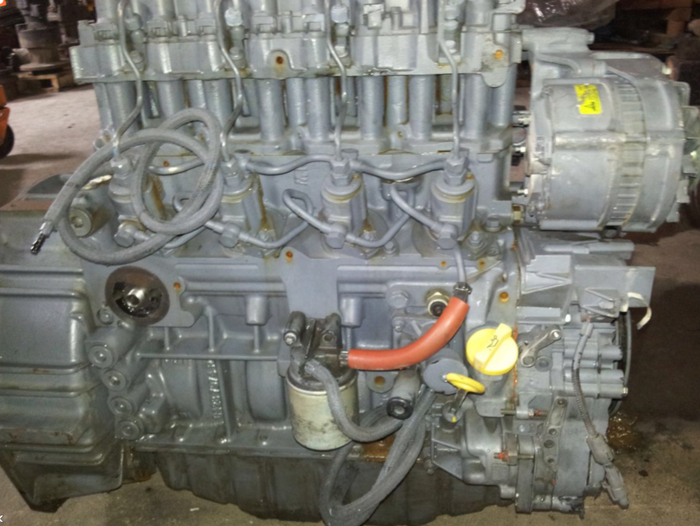 Запасные части (запчасти) экскаватора Volvo SE280, Volvo SE330, Volvo SE300, фото 1