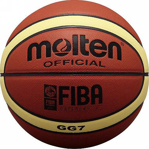 Баскетбольный мяч Molten GG7