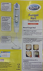 Антигрибковое средство по уходу за ногами Scholl Fungal Nail Treatment Kill Anti nail fungus. Алматы, фото 3