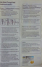 Антигрибковое средство по уходу за ногами Scholl Fungal Nail Treatment Kill Anti nail fungus. Алматы, фото 5