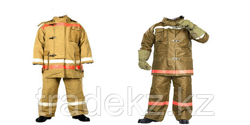 Боевая одежда пожарного БОП-2 (штаны, куртка)