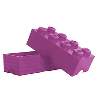 Ящик лиловый для хранения игрушек LEGO Friends 4004 Ящик лиловый для хранения игрушек LEGO Friends