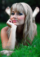 Шашты әйелдер эротикасы