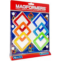 Magformers 6 (квадраты)