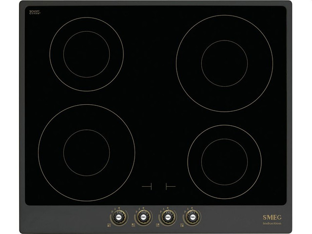 Встраиваемая поверхность Smeg P764AO