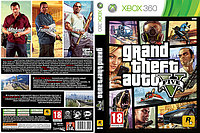 Grand Theft Auto V (5) / GTA V/5[2dvd]