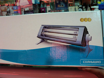 Теріні сәулелендіруге арналған ультракүлгін сәулелендіргіш ОУФк-320/400-03 "Күн"