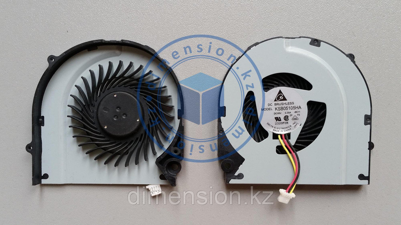 Кулер HP Pavilion dm4-3000
