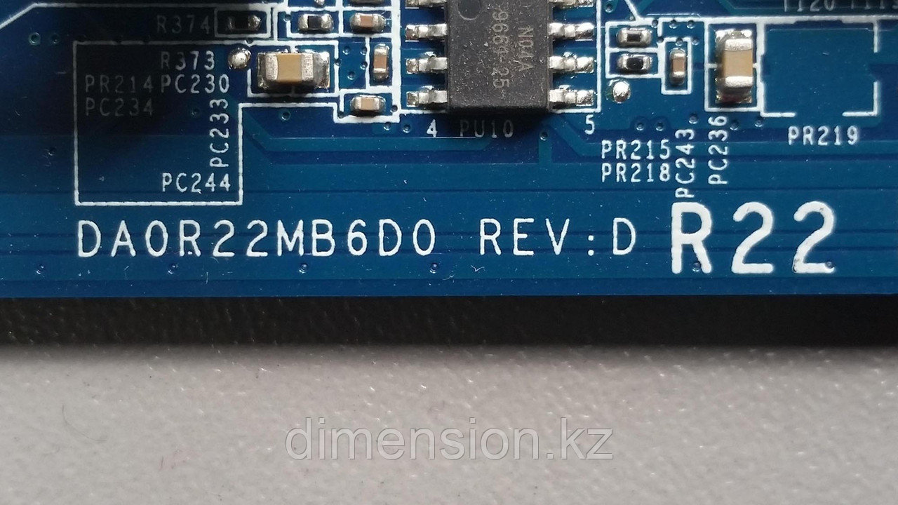 Материнская плата DA0R22MB6D0 REV. D R22 HP Pavilion G6-1000 G7-1000 - фото 3 - id-p27642942