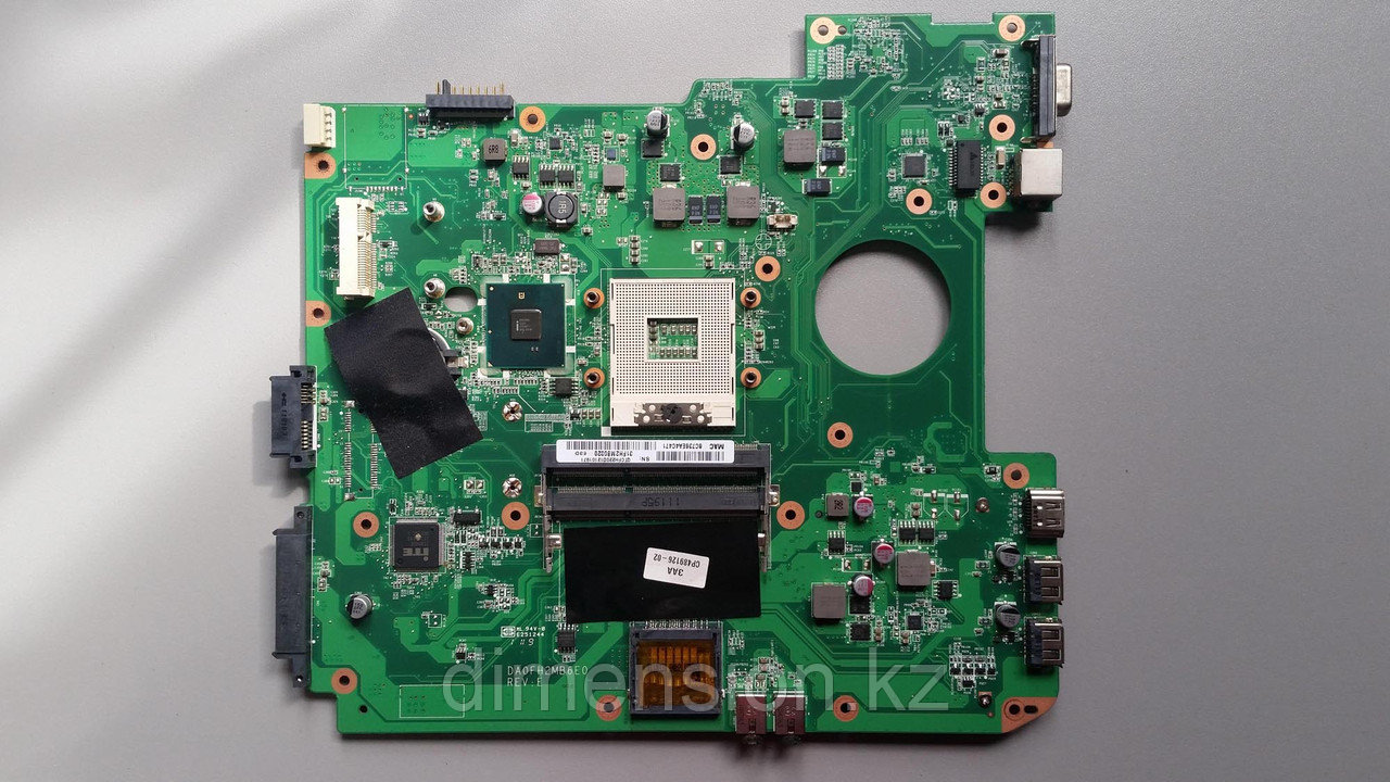 Материнская плата DA0FH2MB6E0 REV. E FUJITSU Lifebook AH530