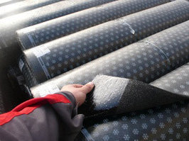 Гидроизоляционный материал Унифлекс