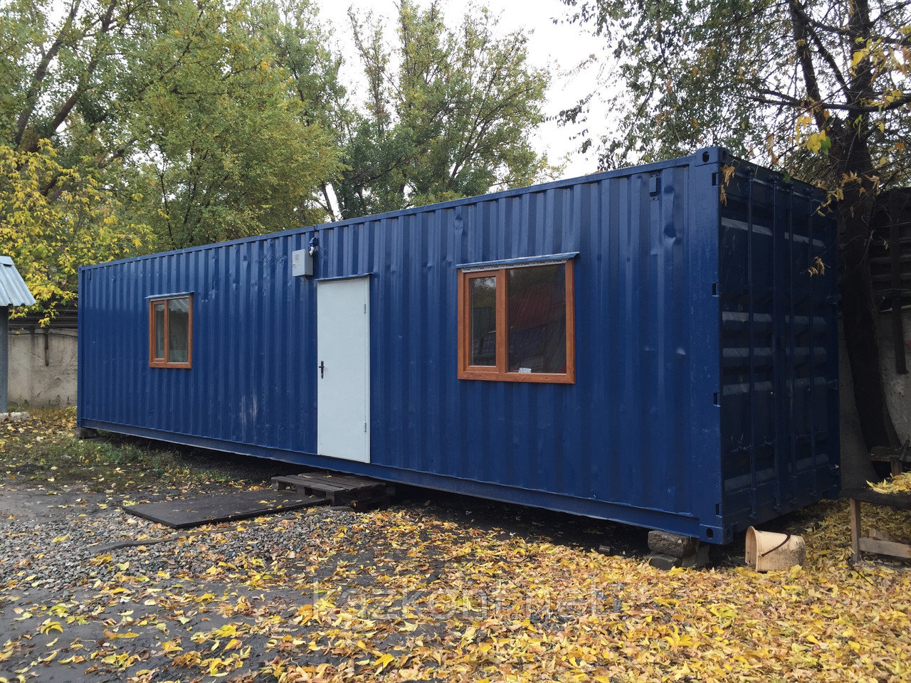 Жилой Вагончик 40ф под жилье, фото 1