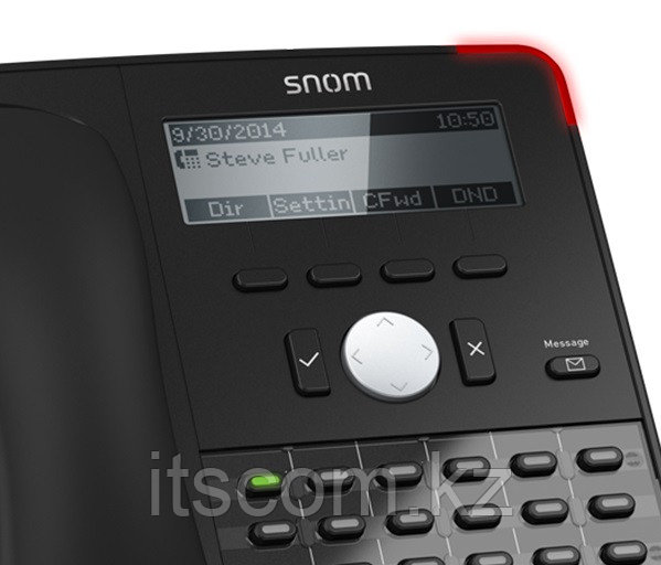 IP-телефон Snom D725 (00003916) - фото 3 - id-p26897983