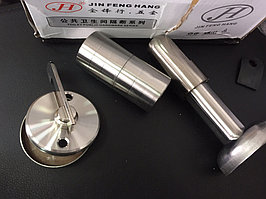 Туалетные перегородки 6