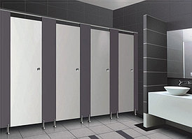 Туалетные перегородки для ресторанов