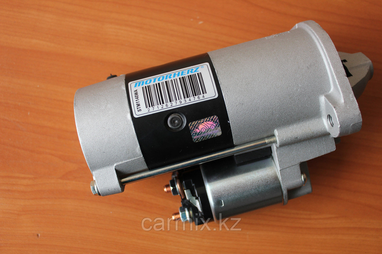 1810A053, Стартер MITSUBISHI L200 KB4T, KRAUF (STM1140YJ), MOTOHERZ GMBH