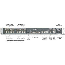 AJA K3G-BOX Внешний коммутационный бокс