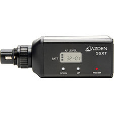 Azden 35-XT передатчик для ручного микрофона, аналог SKP 100, фото 2