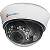 Бюджетная внутренняя купольная 1Мп IP-камера с вариофокальным объективом и ИК-подсветкой Activecam