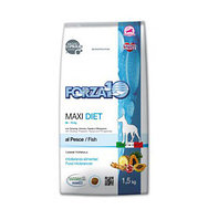 Сухой корм для собак крупных пород Forza10 Maxi Diet Pesce (рыба)