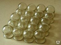 Банки стеклянные большие