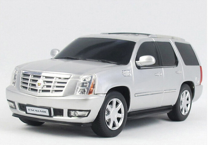 Р/у машина Cadillac Escalade (1:24) Rastar Белый