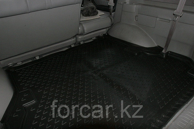 Коврик в багажник LX 470 1998-2007 - фото 2 - id-p204042