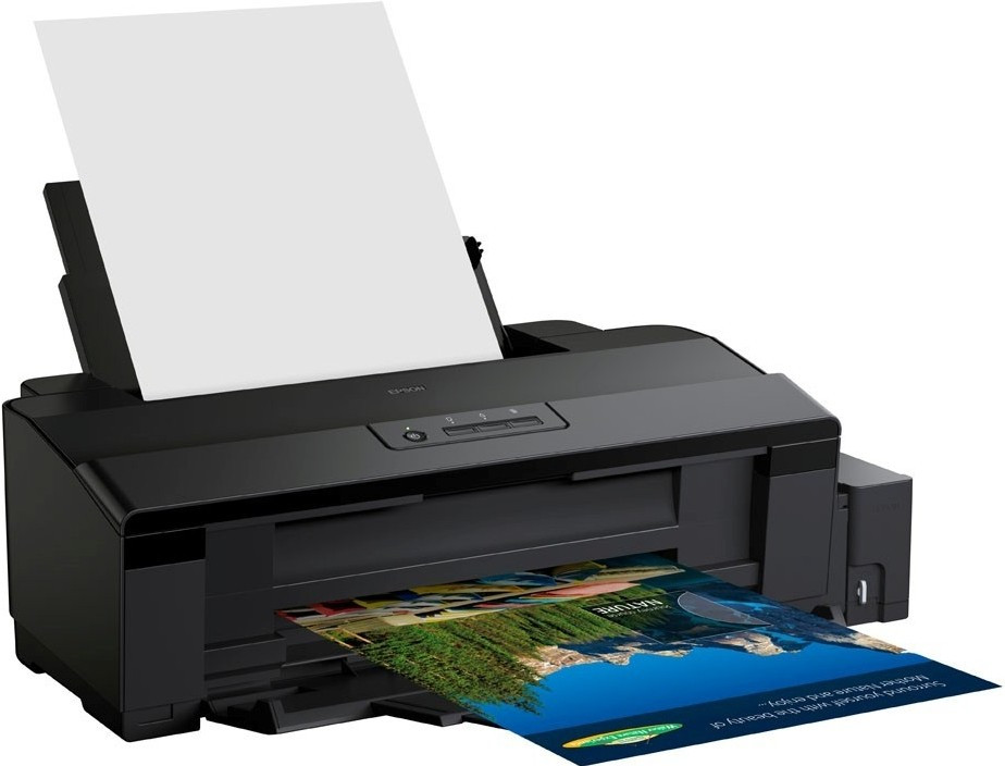 Принтер струйный Epson L1800 printer/6цв./A3/СНПЧ/30ppm (C11CD82402)