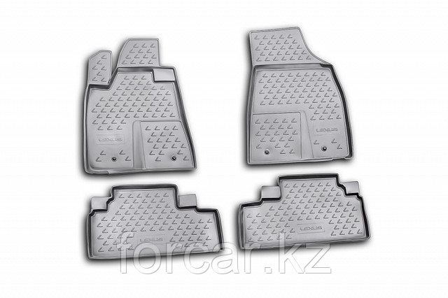 Коврики Novline в салон  RX350  2009-2012