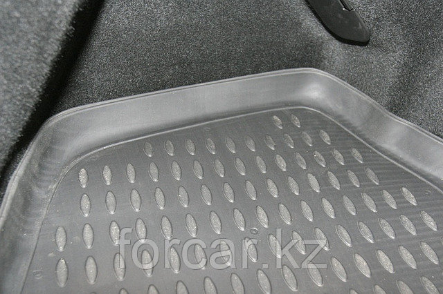 Коврик в багажник LEXUS GS300 2008->, сед. (полиуретан, бежевый) - фото 4 - id-p288607