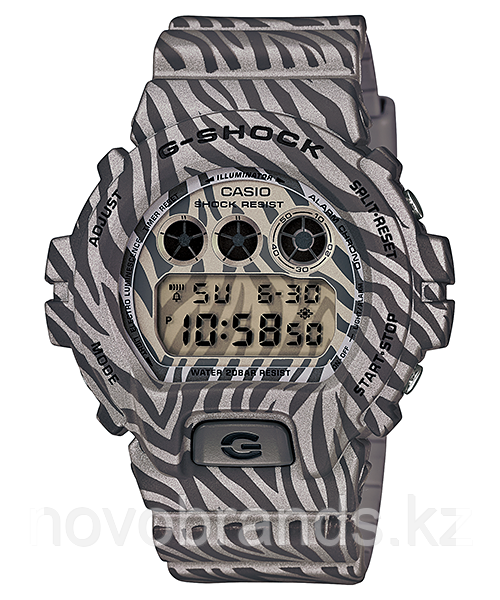 Наручные часы Casio DW-6900ZB-8D