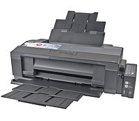 Принтер струйный Epson L1300 printer/4цв./A3/СНПЧ/30ppm (C11CD81402)