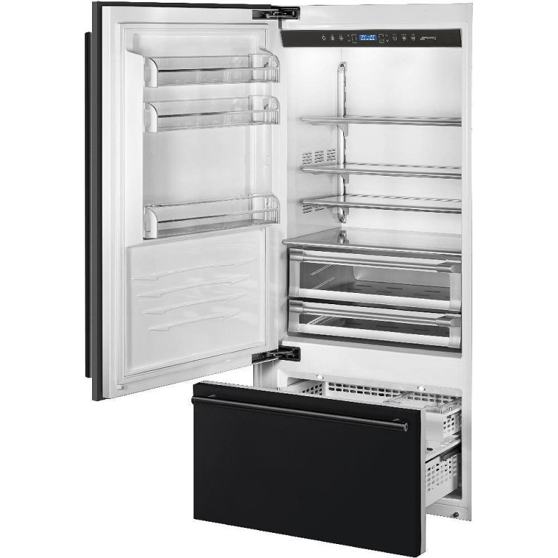 Встраиваемый Холодильник Smeg RI76LSI