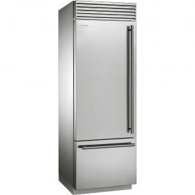 Встраиваемый Холодильник Smeg RF376RSIX