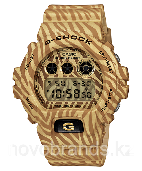 Наручные часы Casio DW-6900ZB-9D - фото 1 - id-p27677520