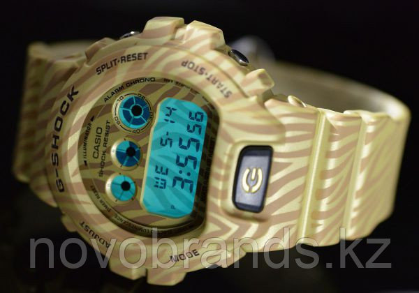 Наручные часы Casio DW-6900ZB-9D - фото 3 - id-p27677520