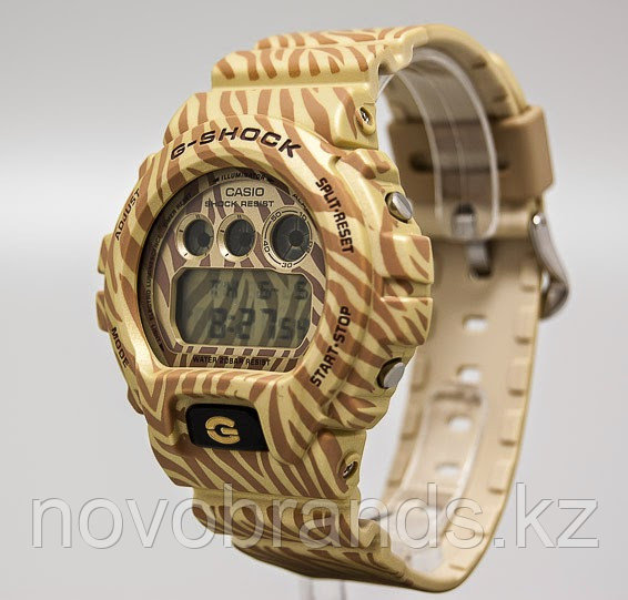 Наручные часы Casio DW-6900ZB-9D - фото 4 - id-p27677520