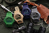 Наручные часы Casio DW-6900ZB-9D, фото 6