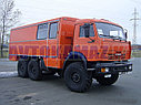 Вахтовка КамАЗ 4208-110-15 (Сборка РФ, 2013 г.), фото 4