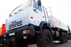 Бортовой грузовик КамАЗ 43118-013-10 (2016 г.)