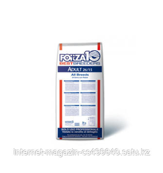 Сухой корм для собак Forza10 Best Breeders Adult All Breeds Cervo/Patate (Оленина/карт.)