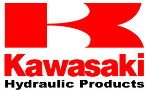 Гидронасос Kawasaki, гидромотор Kawasaki, фото 1