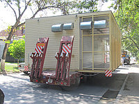 Технологические контейнеры под различное оборудование