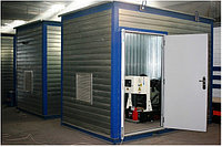 Контейнеры под ДГУ