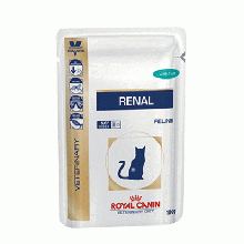 Royal Canin Renal Tuna S|O Feline лечебные консервы с тунцом для кошек с почечной недостаточностью,уп.12*85г