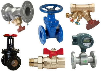 Запорная и трубопроводная арматура. Товары и услуги компании "Торгово ...