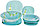 Столовый сервиз Luminarc sofiane blue 19 предметов, фото 2