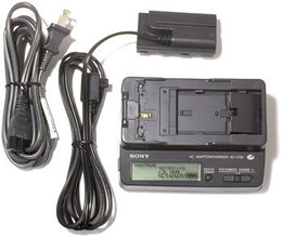 Sony AC-V700A зарядное устройство для аккумуляторов Sony