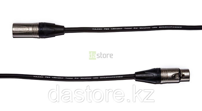 DaStore Products AIX-05-P кабель микрофонный, 5 метров