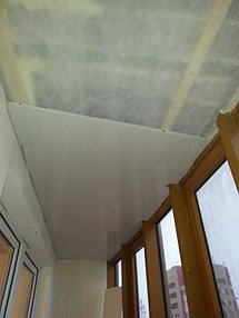 Обшивка и утепление балкона в ЖК 7 бочек 5